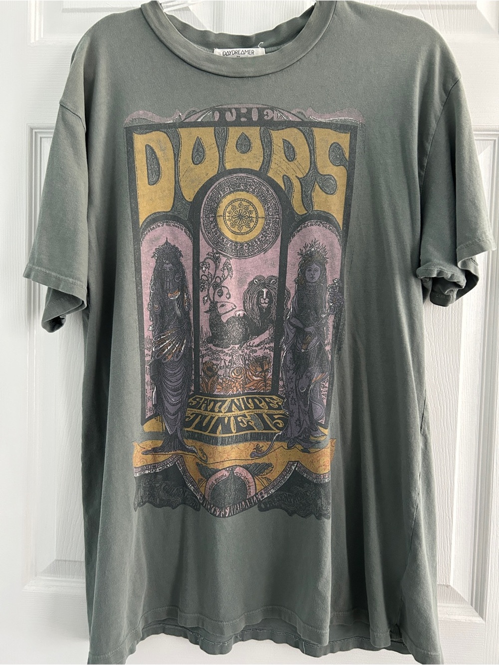 Daydreamer for Free People Doors Concert Tee
